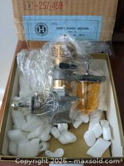 MaxSold Auction: Display Fuel Pump A - Ewing Township (New Jersey, USA) PARTNER MANAGED Estate Sale Online Auction - Upper Ferry Road