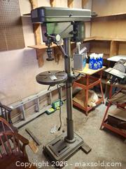 MaxSold Auction: Drill Press A - Ewing Township (New Jersey, USA) PARTNER MANAGED Estate Sale Online Auction - Upper Ferry Road