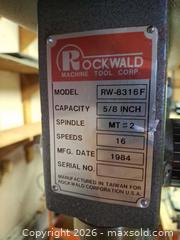 MaxSold Auction: Drill Press A - Ewing Township (New Jersey, USA) PARTNER MANAGED Estate Sale Online Auction - Upper Ferry Road