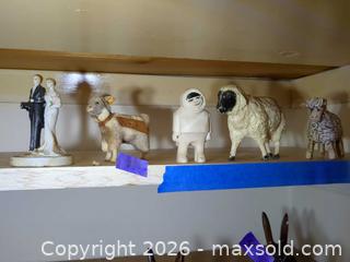 MaxSold Auction: Figurines B - Ewing Township (New Jersey, USA) PARTNER MANAGED Estate Sale Online Auction - Upper Ferry Road