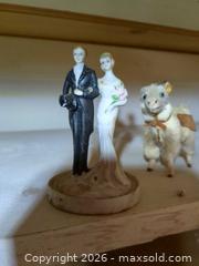 MaxSold Auction: Figurines B - Ewing Township (New Jersey, USA) PARTNER MANAGED Estate Sale Online Auction - Upper Ferry Road