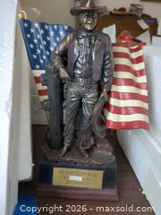 MaxSold Auction: Flags and Figures A - Ewing Township (New Jersey, USA) PARTNER MANAGED Estate Sale Online Auction - Upper Ferry Road