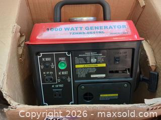 MaxSold Auction: Generator A - Ewing Township (New Jersey, USA) PARTNER MANAGED Estate Sale Online Auction - Upper Ferry Road