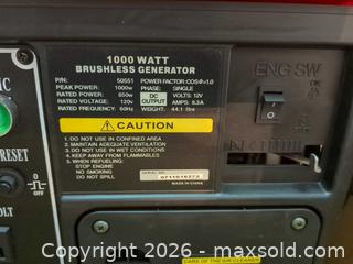 MaxSold Auction: Generator A - Ewing Township (New Jersey, USA) PARTNER MANAGED Estate Sale Online Auction - Upper Ferry Road