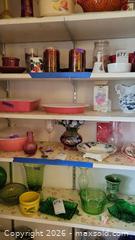 MaxSold Auction: Lenox Pyrex and More B - Ewing Township (New Jersey, USA) PARTNER MANAGED Estate Sale Online Auction - Upper Ferry Road