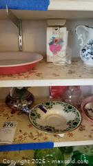 MaxSold Auction: Lenox Pyrex and More B - Ewing Township (New Jersey, USA) PARTNER MANAGED Estate Sale Online Auction - Upper Ferry Road