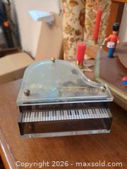 MaxSold Auction: Music Box and Candle Fan A - Ewing Township (New Jersey, USA) PARTNER MANAGED Estate Sale Online Auction - Upper Ferry Road