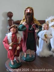 MaxSold Auction: Nativity B - Ewing Township (New Jersey, USA) PARTNER MANAGED Estate Sale Online Auction - Upper Ferry Road