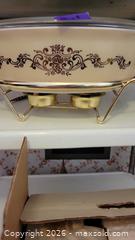 MaxSold Auction: Pyrex Warming A - Ewing Township (New Jersey, USA) PARTNER MANAGED Estate Sale Online Auction - Upper Ferry Road
