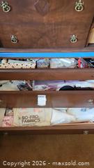 MaxSold Auction: Sewing Suppiles B - Ewing Township (New Jersey, USA) PARTNER MANAGED Estate Sale Online Auction - Upper Ferry Road