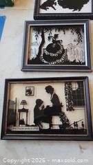 MaxSold Auction: Silhouettes A - Ewing Township (New Jersey, USA) PARTNER MANAGED Estate Sale Online Auction - Upper Ferry Road