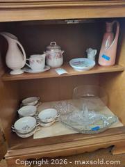 MaxSold Auction: Stangl and More B - Ewing Township (New Jersey, USA) PARTNER MANAGED Estate Sale Online Auction - Upper Ferry Road
