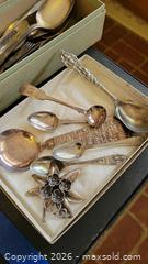 MaxSold Auction: Sterling and More A - Ewing Township (New Jersey, USA) PARTNER MANAGED Estate Sale Online Auction - Upper Ferry Road