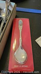 MaxSold Auction: Sterling and More A - Ewing Township (New Jersey, USA) PARTNER MANAGED Estate Sale Online Auction - Upper Ferry Road