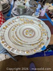 MaxSold Auction: Tidbit Tray and More A  - Ewing Township (New Jersey, USA) PARTNER MANAGED Estate Sale Online Auction - Upper Ferry Road