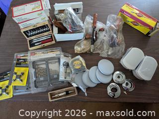 MaxSold Auction: Tools A - Ewing Township (New Jersey, USA) PARTNER MANAGED Estate Sale Online Auction - Upper Ferry Road