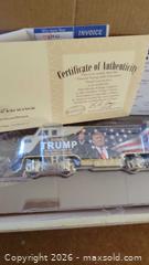 MaxSold Auction: Trump Train A - Ewing Township (New Jersey, USA) PARTNER MANAGED Estate Sale Online Auction - Upper Ferry Road