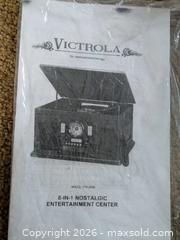 MaxSold Auction: Victrola A - Ewing Township (New Jersey, USA) PARTNER MANAGED Estate Sale Online Auction - Upper Ferry Road