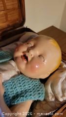 MaxSold Auction: Vintage Doll and Case A - Ewing Township (New Jersey, USA) PARTNER MANAGED Estate Sale Online Auction - Upper Ferry Road