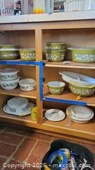 MaxSold Auction: Vintage Pyrex A - Ewing Township (New Jersey, USA) PARTNER MANAGED Estate Sale Online Auction - Upper Ferry Road