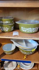 MaxSold Auction: Vintage Pyrex A - Ewing Township (New Jersey, USA) PARTNER MANAGED Estate Sale Online Auction - Upper Ferry Road