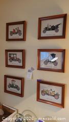 MaxSold Auction: WAll Art A - Ewing Township (New Jersey, USA) PARTNER MANAGED Estate Sale Online Auction - Upper Ferry Road
