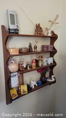 MaxSold Auction: Wall Display And Figures A - Ewing Township (New Jersey, USA) PARTNER MANAGED Estate Sale Online Auction - Upper Ferry Road