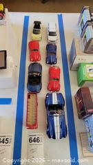 MaxSold Auction: Welly Cars A - Ewing Township (New Jersey, USA) PARTNER MANAGED Estate Sale Online Auction - Upper Ferry Road