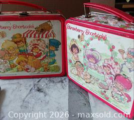 MaxSold Auction: Collectors Lunch Boxes - Saanich (British Columbia, Canada) SELLER MANAGED Estate Sale Online Auction - Camrose Crescent