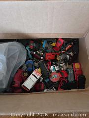 MaxSold Auction: Lot of 26-50 Die-Cast Toy Cars and Mixed Vehicles (1:64/Assorted) - Toronto (Ontario, Canada) SELLER MANAGED Estate Sale Online Auction - Houston Crescent