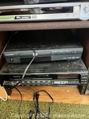 MaxSold Auction: Lot of Audio/Video Components - Pioneer, Sony, Magnasonic - Toronto (Ontario, Canada) SELLER MANAGED Estate Sale Online Auction - Houston Crescent