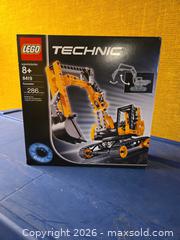 MaxSold Auction: Mixed Lot of Toys Including LEGO Technic, RC Parts, Hot Rod Kit - Toronto (Ontario, Canada) SELLER MANAGED Estate Sale Online Auction - Houston Crescent