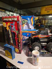 MaxSold Auction: Mixed Toy Lot: Hot Wheels, Micro Machines, K'NEX, RC Truck - Toronto (Ontario, Canada) SELLER MANAGED Estate Sale Online Auction - Houston Crescent