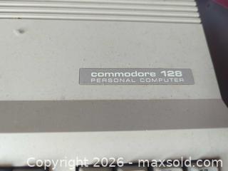 MaxSold Auction: Commodore C128 / Commodore 128 Computer with Original Box - Toronto (Ontario, Canada) PARTNER MANAGED Estate Sale Online Auction - Coxwell Avenue