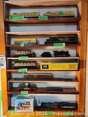 MaxSold Auction: HO Scale Locomotive & Rolling Stock Lot by Rivarossi, Märklin, PIKO - Toronto (Ontario, Canada) PARTNER MANAGED Estate Sale Online Auction - Coxwell Avenue