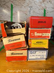 MaxSold Auction: HO Scale Rivarossi, Lima & More Locomotives & Passenger Cars, Lot of 7 - Toronto (Ontario, Canada) PARTNER MANAGED Estate Sale Online Auction - Coxwell Avenue