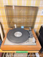 MaxSold Auction: Lenco & Akai Stereo Components: Turntable, Receiver, Cassette, Tuner - Toronto (Ontario, Canada) PARTNER MANAGED Estate Sale Online Auction - Coxwell Avenue