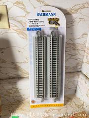 MaxSold Auction: Liliput & Bachmann HO/On30 Ready-to-Run Train Set - Toronto (Ontario, Canada) PARTNER MANAGED Estate Sale Online Auction - Coxwell Avenue