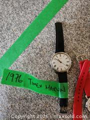 MaxSold Auction: Lot of 4–6 Mixed Timex, Casio, Aquastar & Disney Watches - Toronto (Ontario, Canada) PARTNER MANAGED Estate Sale Online Auction - Coxwell Avenue