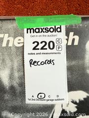 MaxSold Auction: Lot of 6 12-inch Vinyl Records: Rock, Punk, Hip-Hop, New Wave - Toronto (Ontario, Canada) PARTNER MANAGED Estate Sale Online Auction - Coxwell Avenue