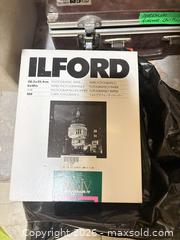 MaxSold Auction: Medium Format Camera with Carl Zeiss Lens and Flight Case - Toronto (Ontario, Canada) PARTNER MANAGED Estate Sale Online Auction - Coxwell Avenue