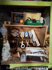 MaxSold Auction: Mixed Meerschaum & Briar Pipes with Stands, Tins, Assorted Brands - Toronto (Ontario, Canada) PARTNER MANAGED Estate Sale Online Auction - Coxwell Avenue