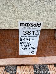 MaxSold Auction: RCA Portable Record Player and Hermes 3000 Typewriter Lot with Cases - Toronto (Ontario, Canada) PARTNER MANAGED Estate Sale Online Auction - Coxwell Avenue