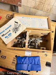 MaxSold Auction: Record No. 405 Multi-Plane (multi-plane cutter) - Toronto (Ontario, Canada) PARTNER MANAGED Estate Sale Online Auction - Coxwell Avenue