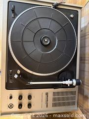 MaxSold Auction: Sony PS-X50 & MusicalSound Phonostereo ST 5015 Turntables - Toronto (Ontario, Canada) PARTNER MANAGED Estate Sale Online Auction - Coxwell Avenue