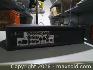 MaxSold Auction: Bose av3-2-1 ii media center - Upper Moreland Township (Pennsylvania, USA) SELLER MANAGED Charity/Fundraising Online Auction - Davisville Road