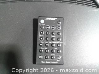 MaxSold Auction: Bose wave music system 3 - Upper Moreland Township (Pennsylvania, USA) SELLER MANAGED Charity/Fundraising Online Auction - Davisville Road