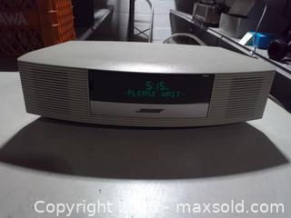 MaxSold Auction: Bose wave radio iii - Upper Moreland Township (Pennsylvania, USA) SELLER MANAGED Charity/Fundraising Online Auction - Davisville Road