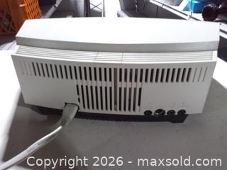 MaxSold Auction: Bose wave radio iii - Upper Moreland Township (Pennsylvania, USA) SELLER MANAGED Charity/Fundraising Online Auction - Davisville Road