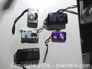 MaxSold Auction: cameras - Upper Moreland Township (Pennsylvania, USA) SELLER MANAGED Charity/Fundraising Online Auction - Davisville Road